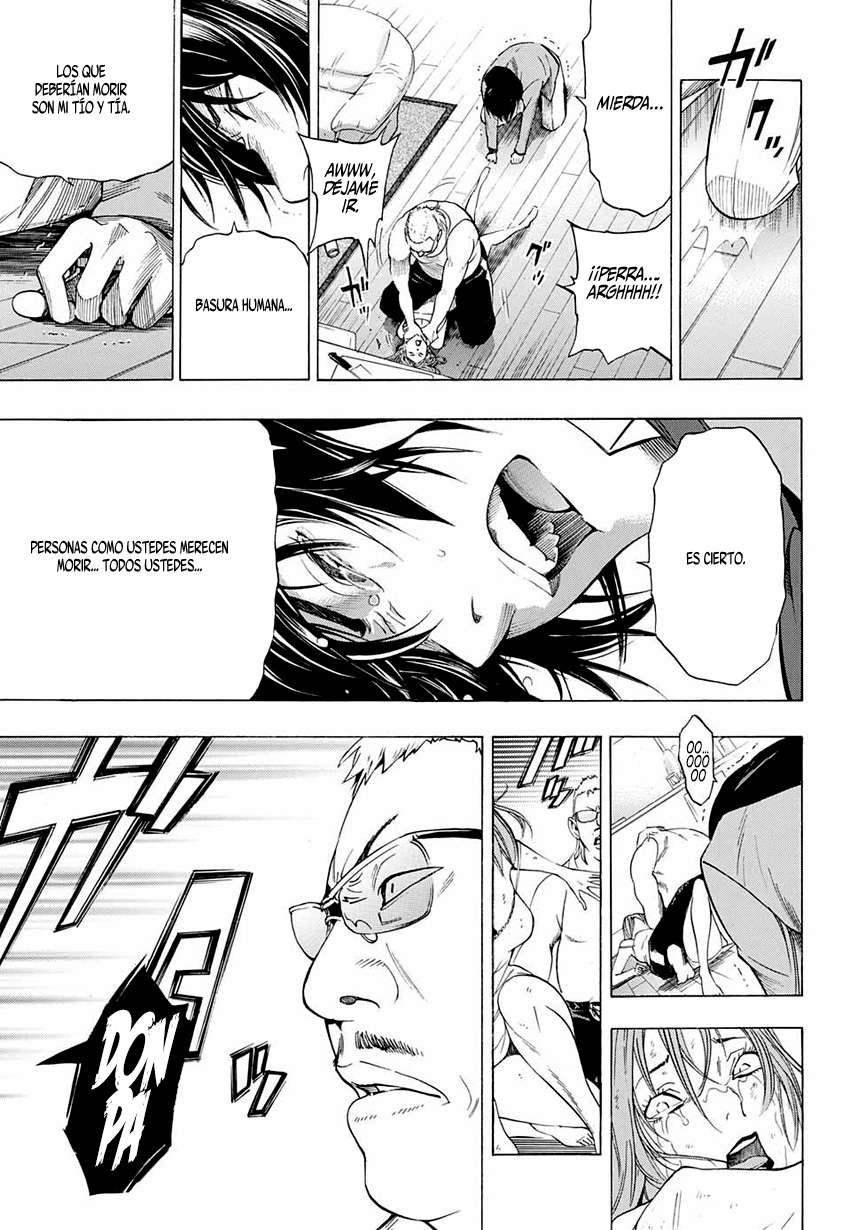 Read Platinum End (es) Manga Online