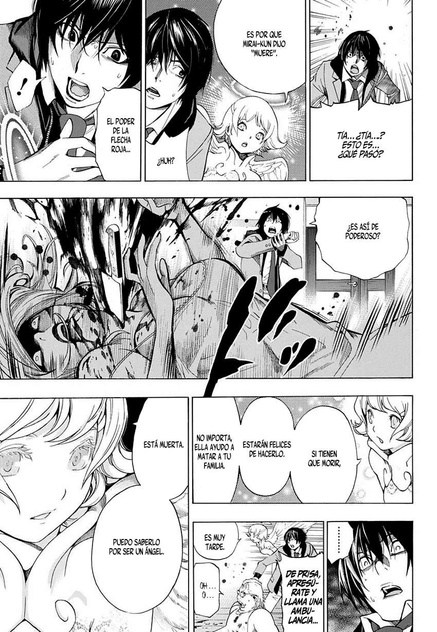 Read Platinum End (es) Manga Online