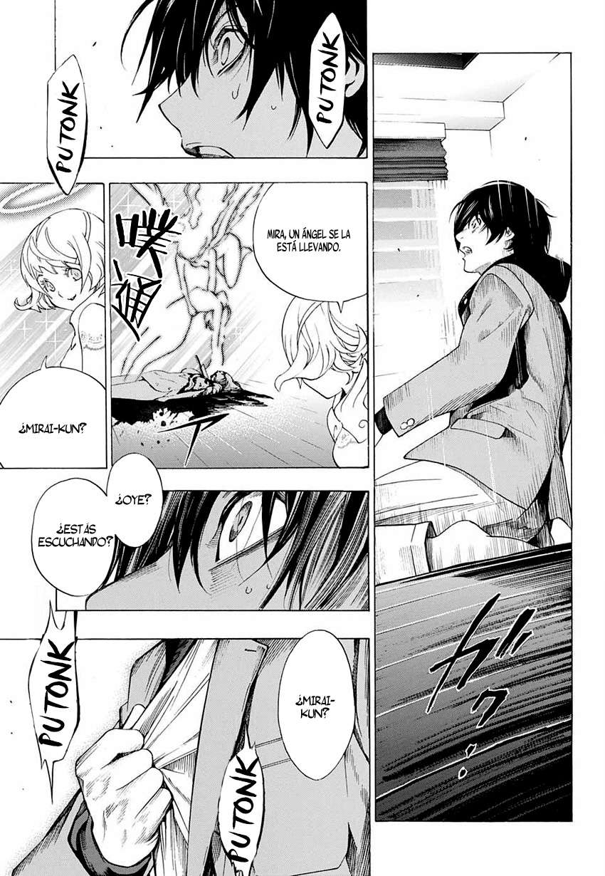 Read Platinum End (es) Manga Online