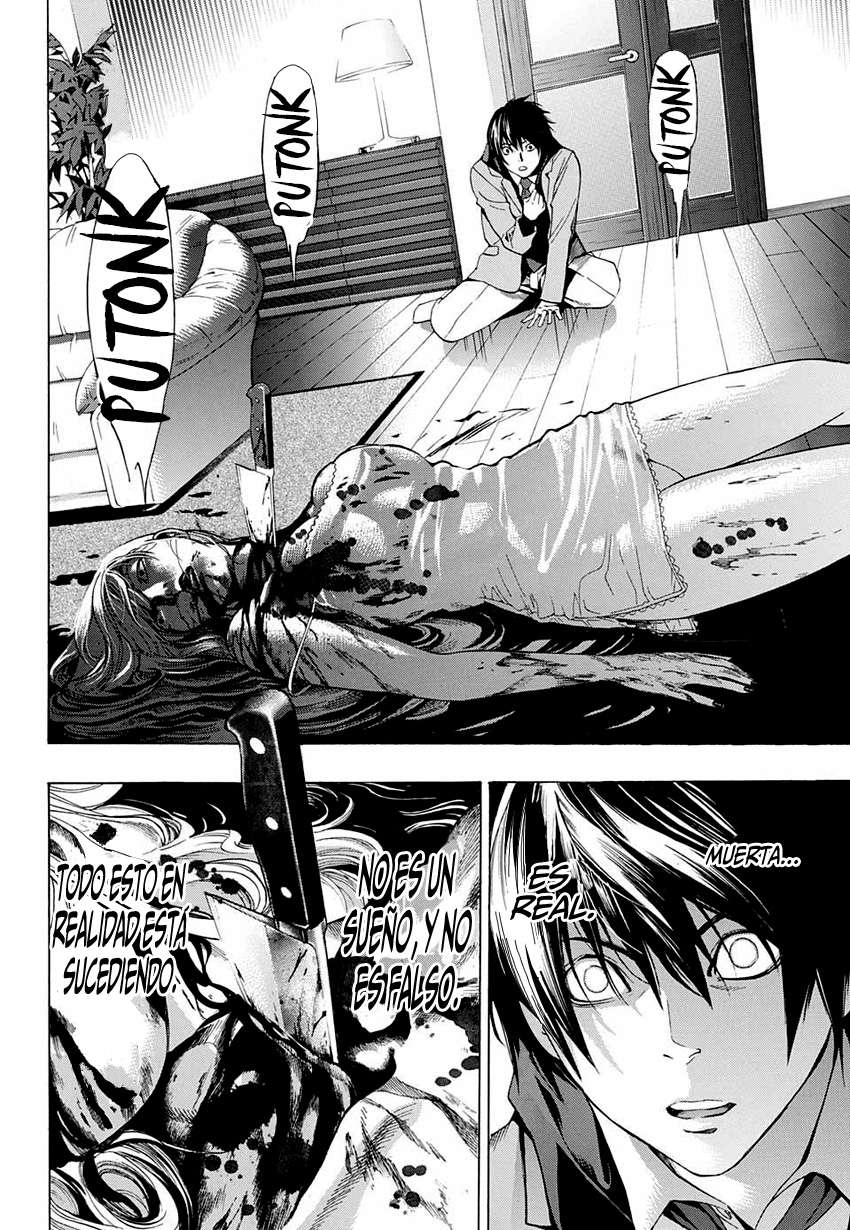 Read Platinum End (es) Manga Online