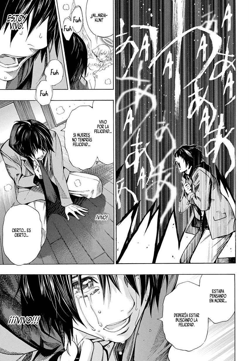 Read Platinum End (es) Manga Online