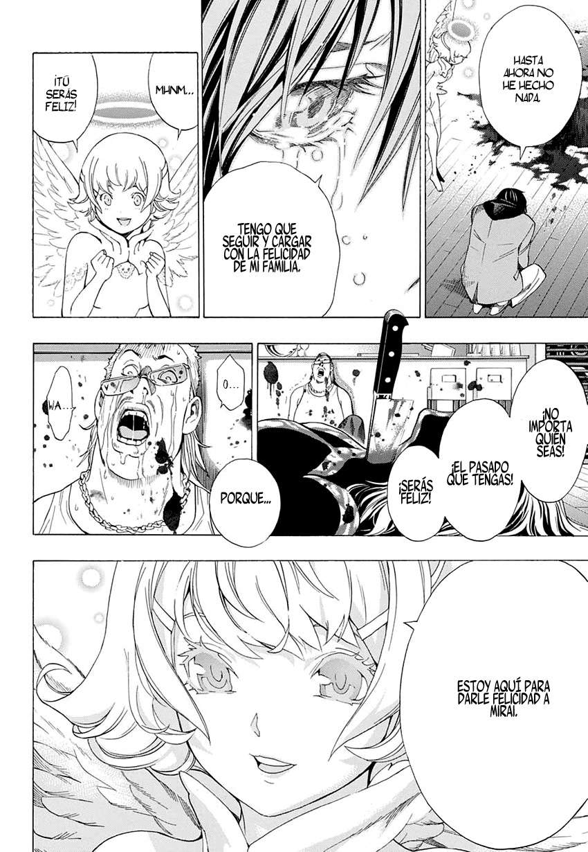 Read Platinum End (es) Manga Online