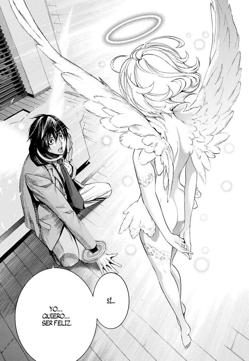Read Platinum End (es) Manga Online