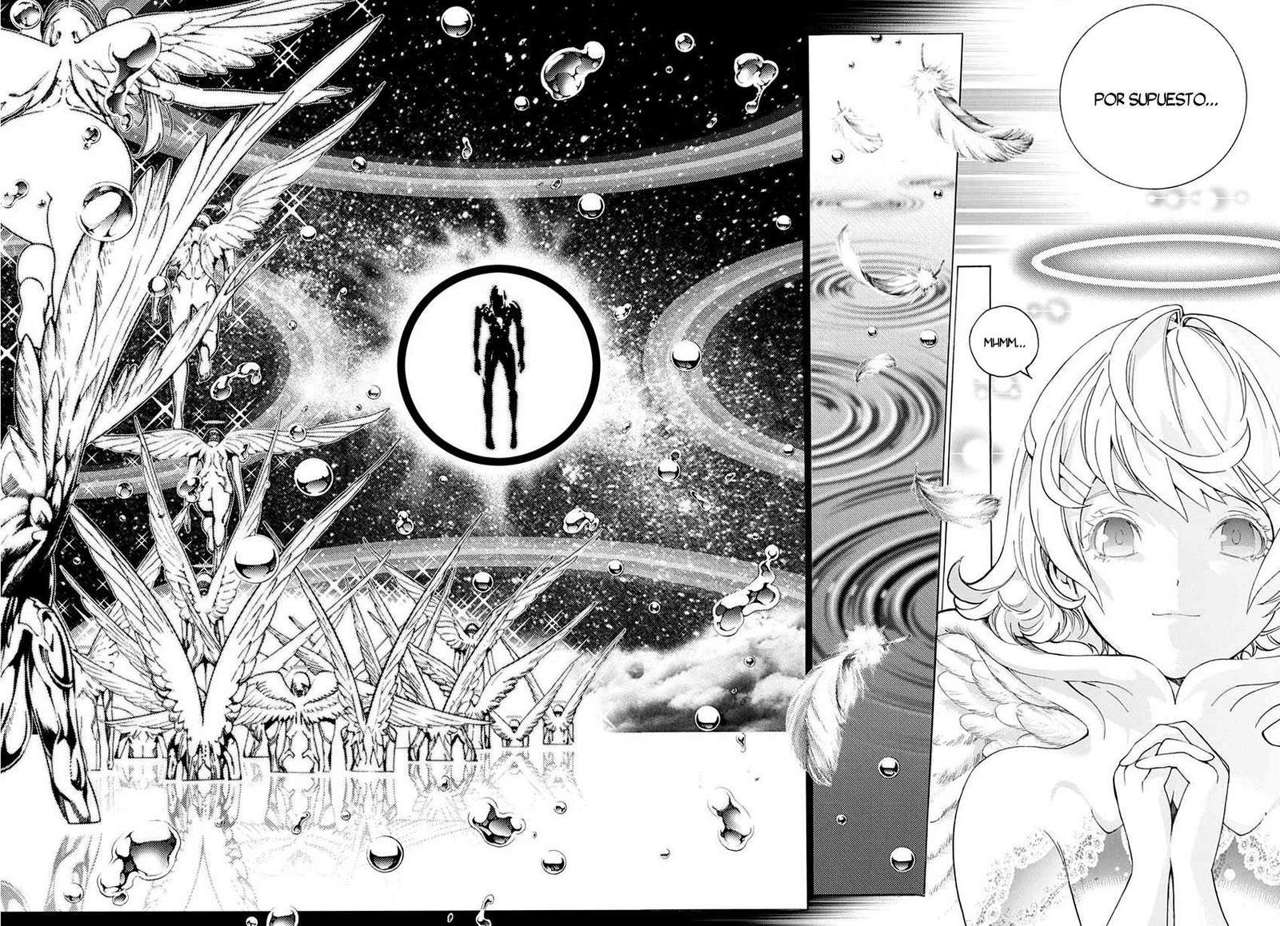 Read Platinum End (es) Manga Online
