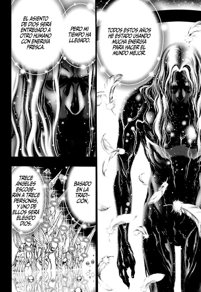 Read Platinum End (es) Manga Online