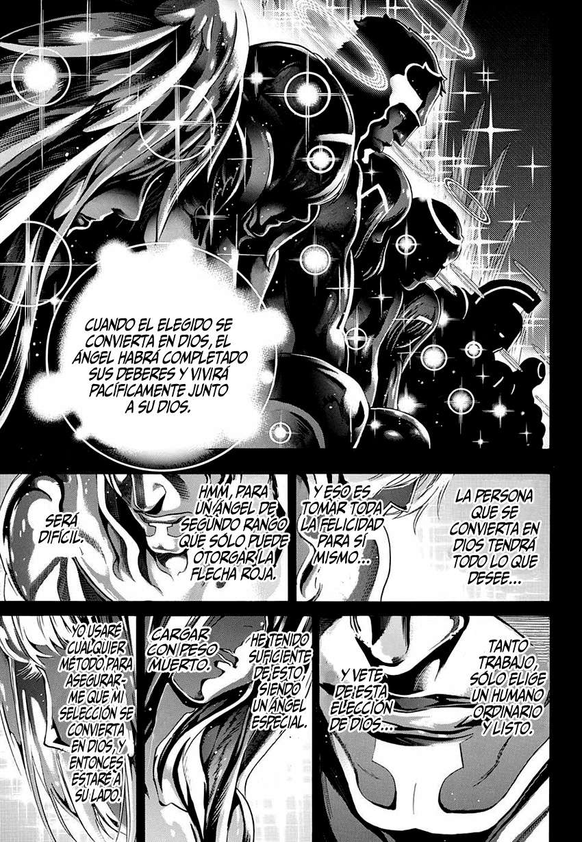 Read Platinum End (es) Manga Online