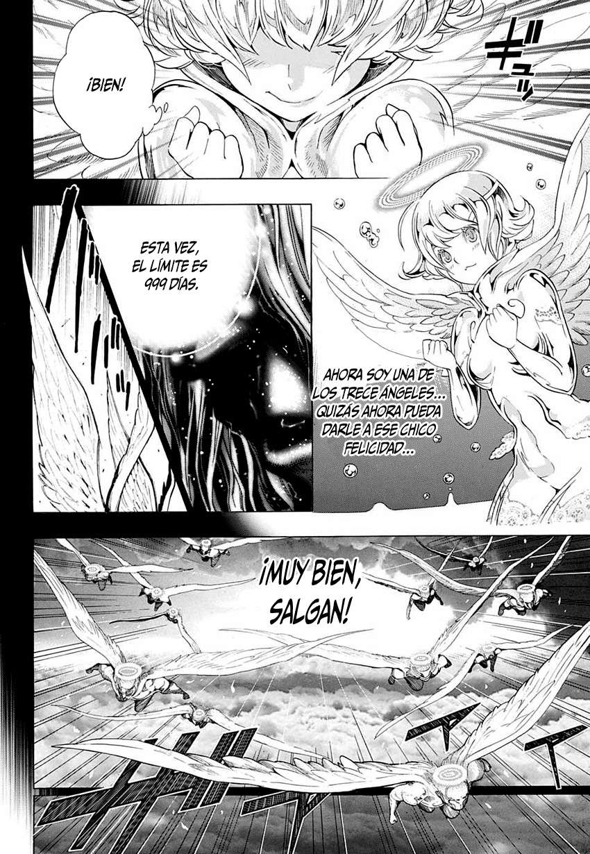 Read Platinum End (es) Manga Online