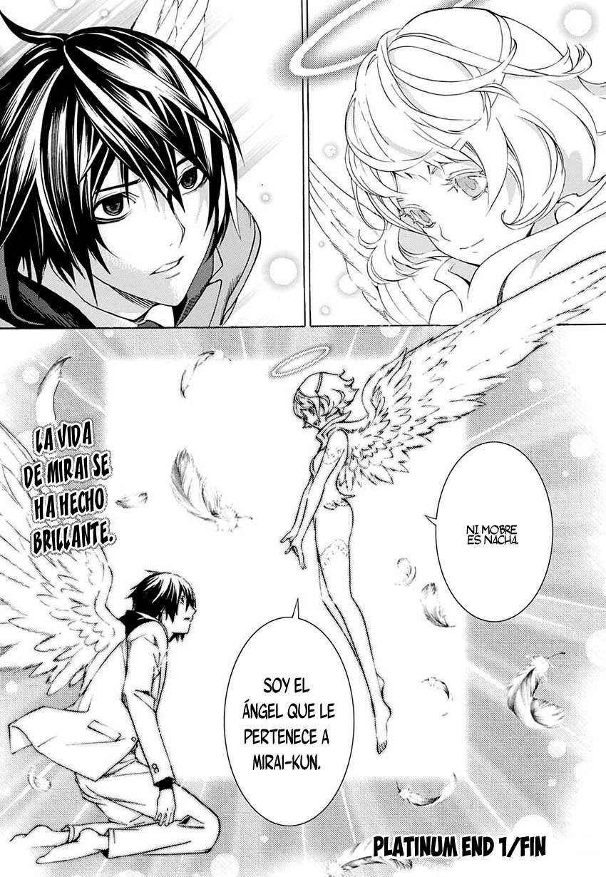 Read Platinum End (es) Manga Online