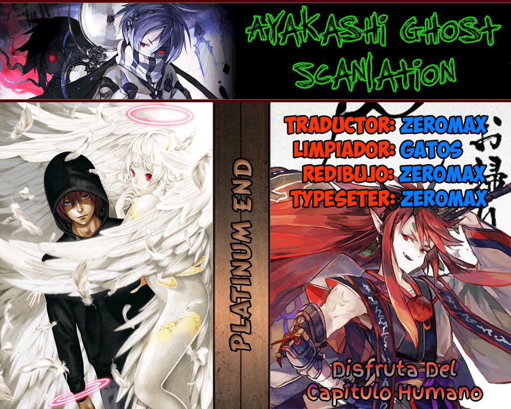 Read Platinum End (es) Manga Online