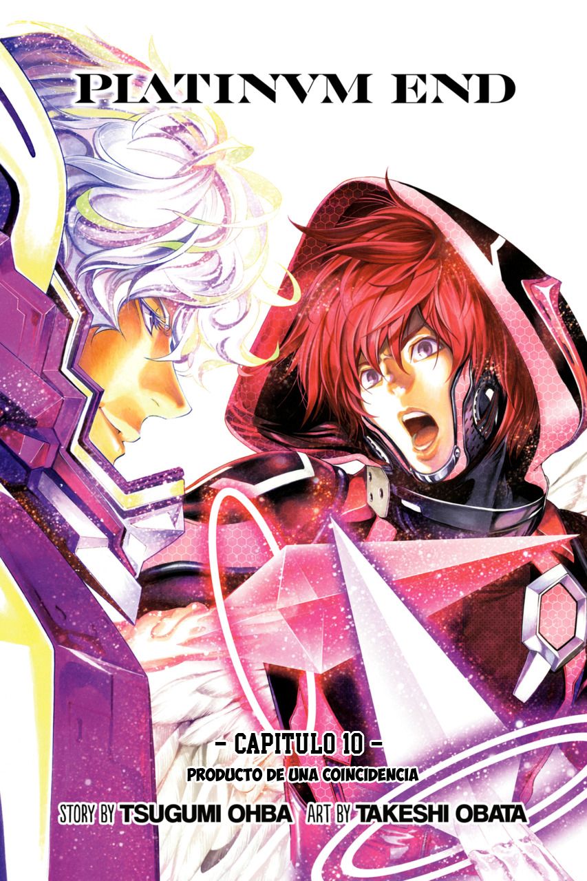 Read Platinum End (es) Manga Online