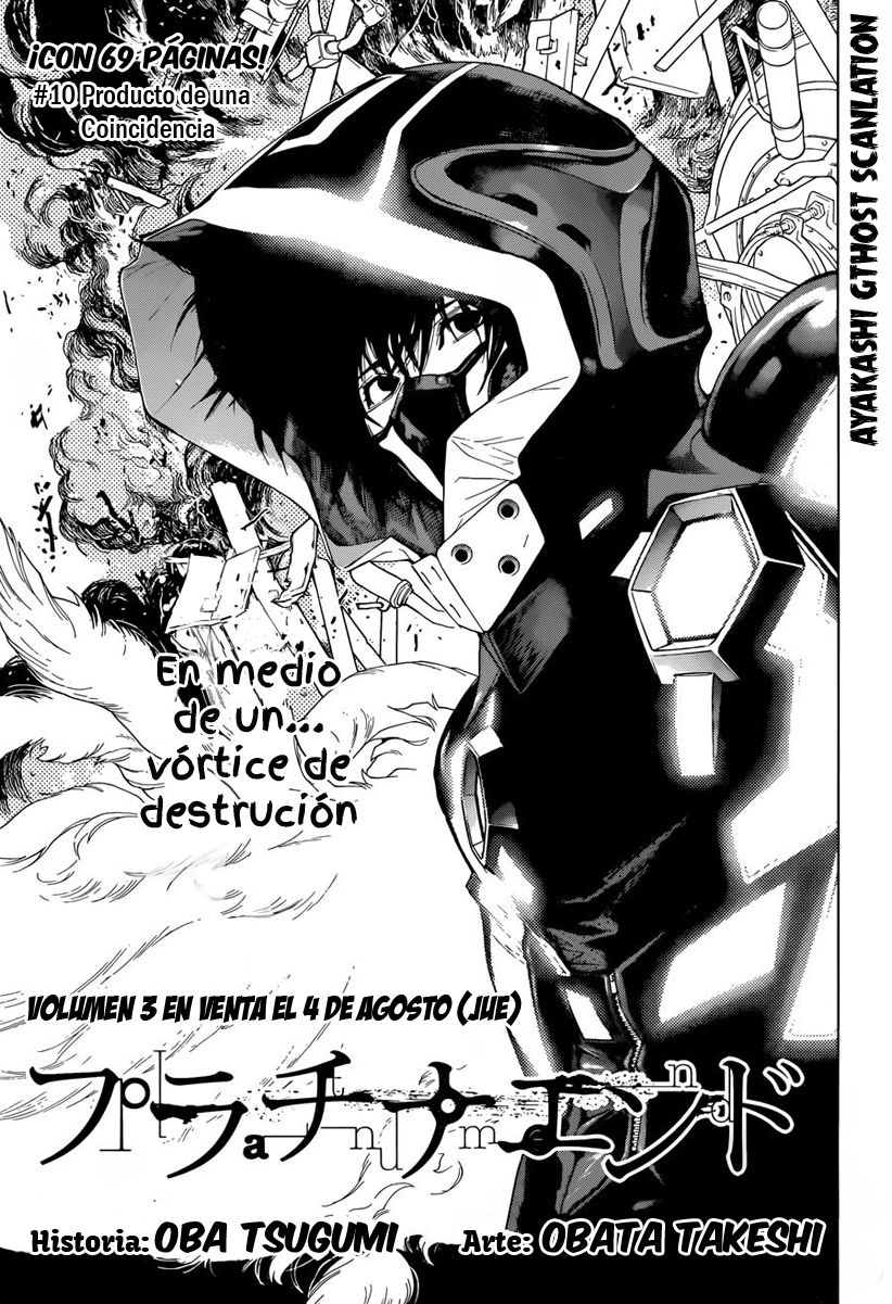 Read Platinum End (es) Manga Online