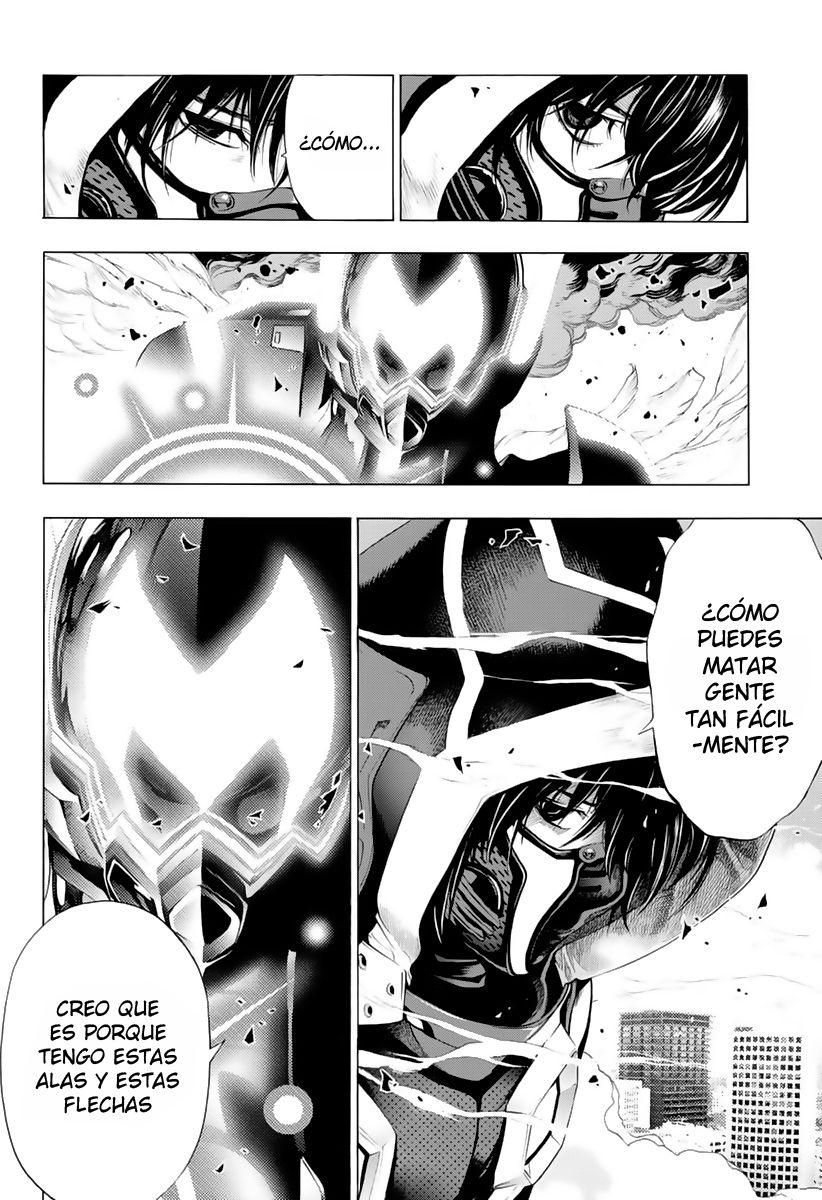 Read Platinum End (es) Manga Online