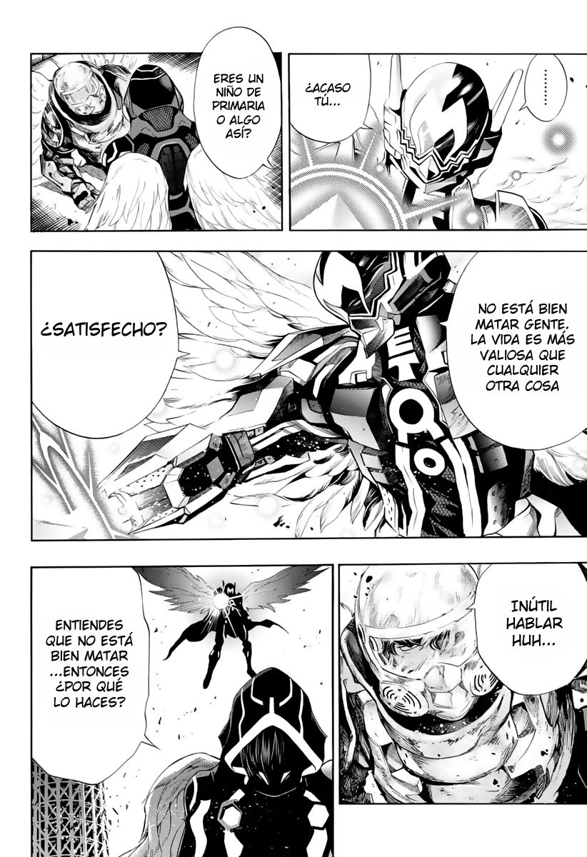 Read Platinum End (es) Manga Online