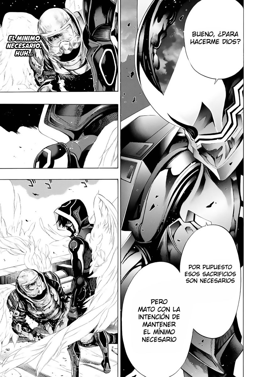 Read Platinum End (es) Manga Online