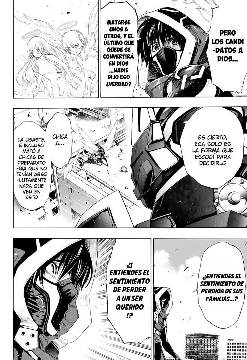 Read Platinum End (es) Manga Online