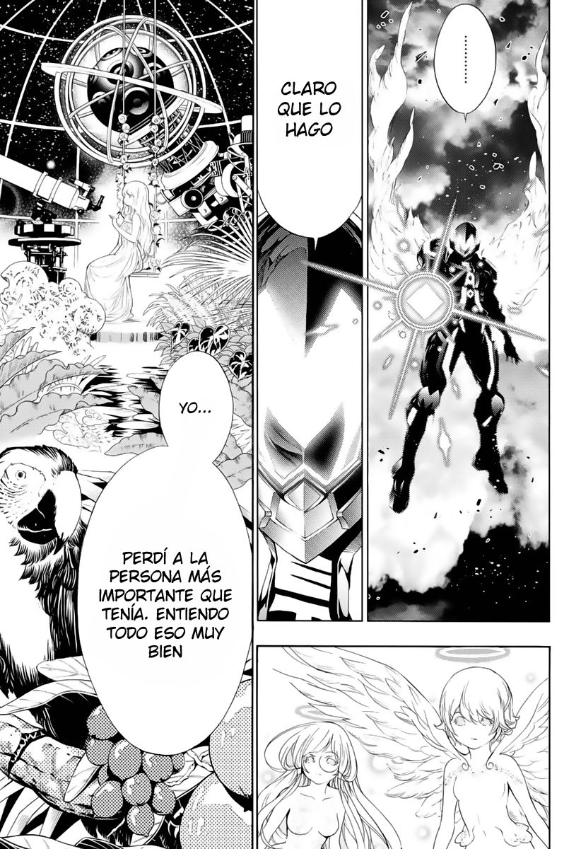 Read Platinum End (es) Manga Online