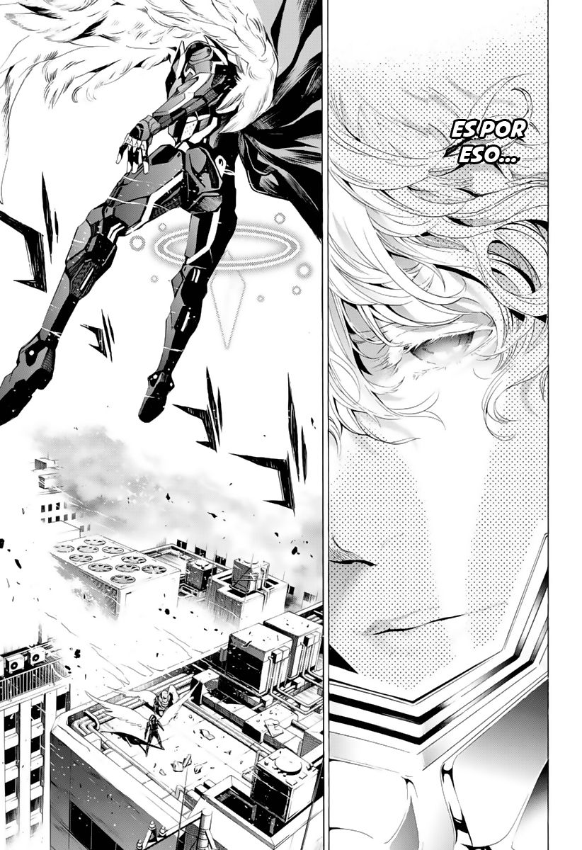 Read Platinum End (es) Manga Online
