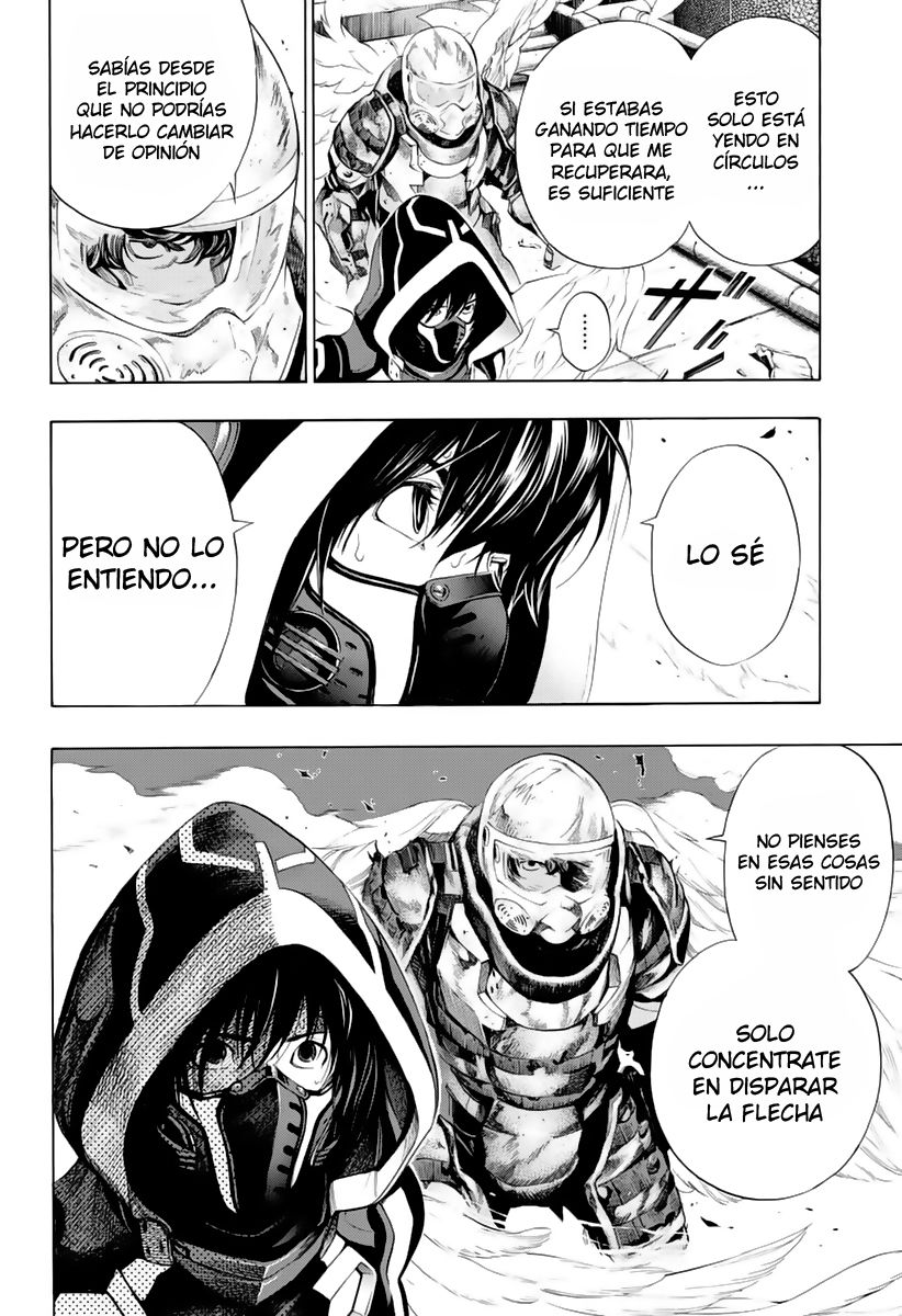 Read Platinum End (es) Manga Online