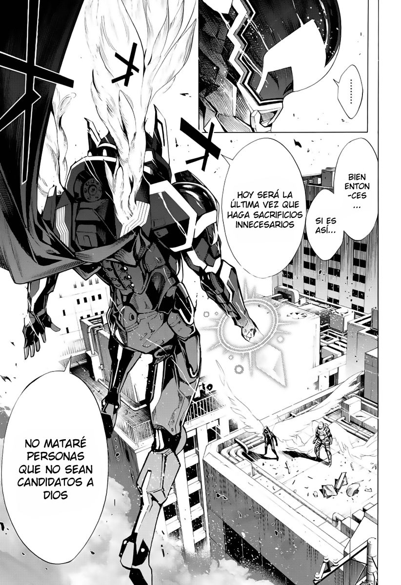 Read Platinum End (es) Manga Online