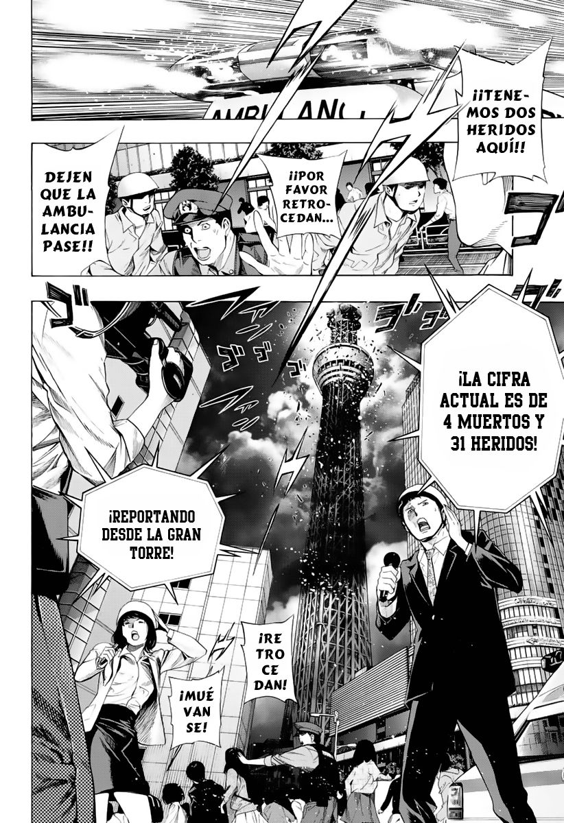 Read Platinum End (es) Manga Online