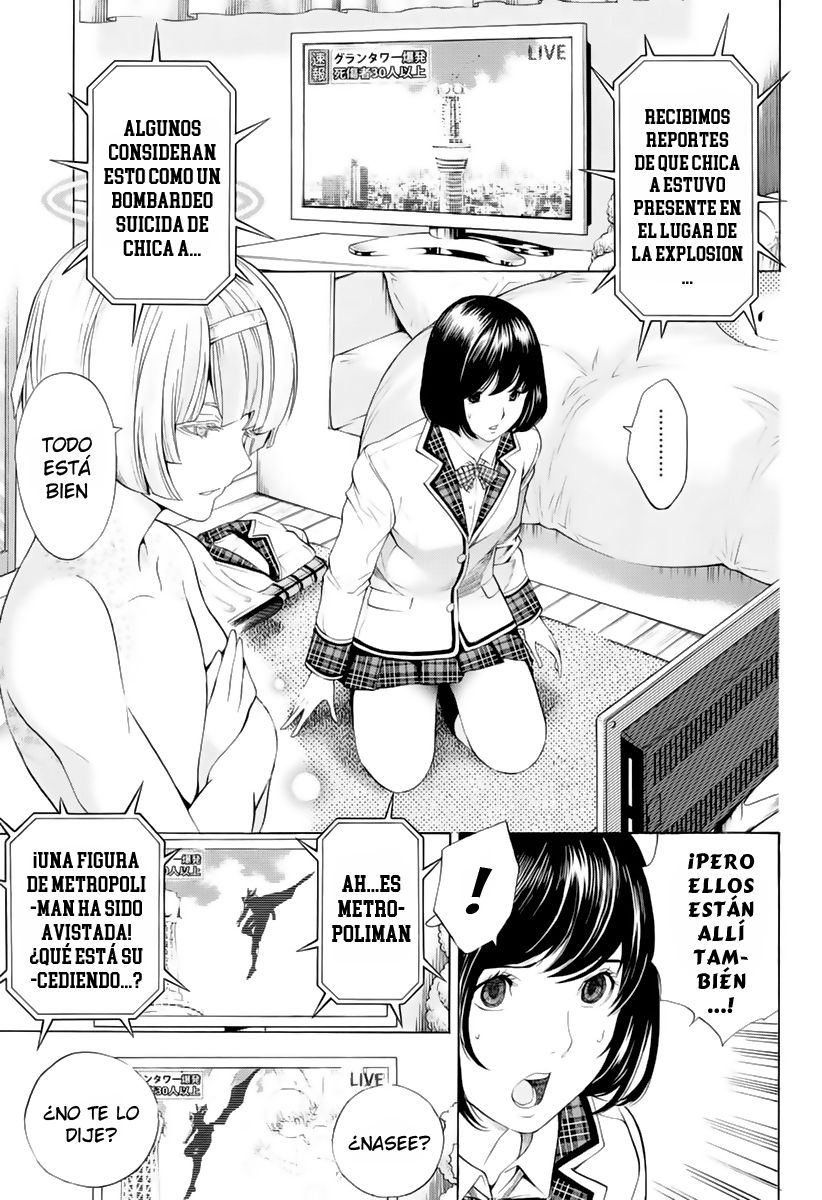 Read Platinum End (es) Manga Online