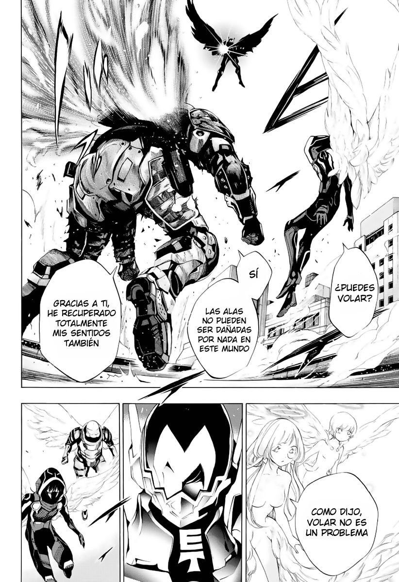 Read Platinum End (es) Manga Online