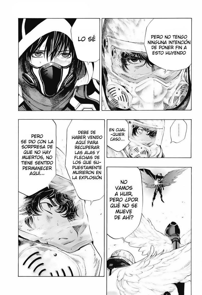 Read Platinum End (es) Manga Online
