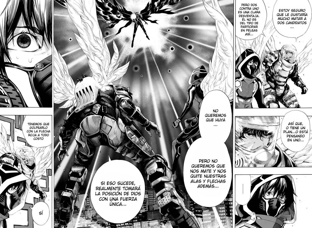 Read Platinum End (es) Manga Online