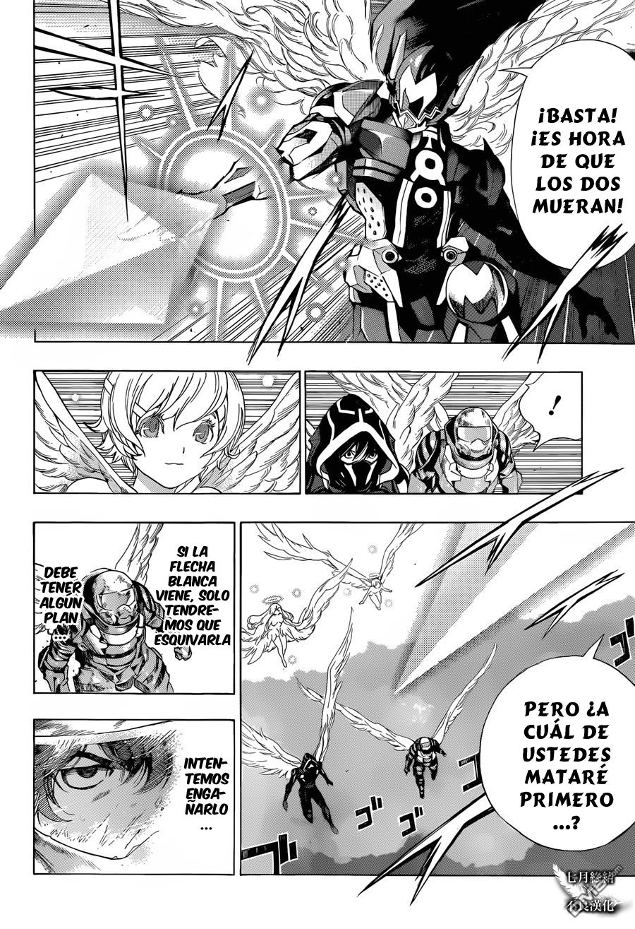 Read Platinum End (es) Manga Online