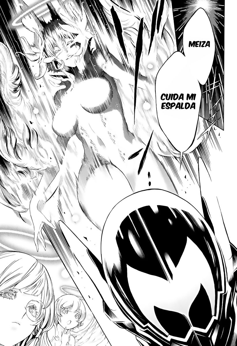 Read Platinum End (es) Manga Online