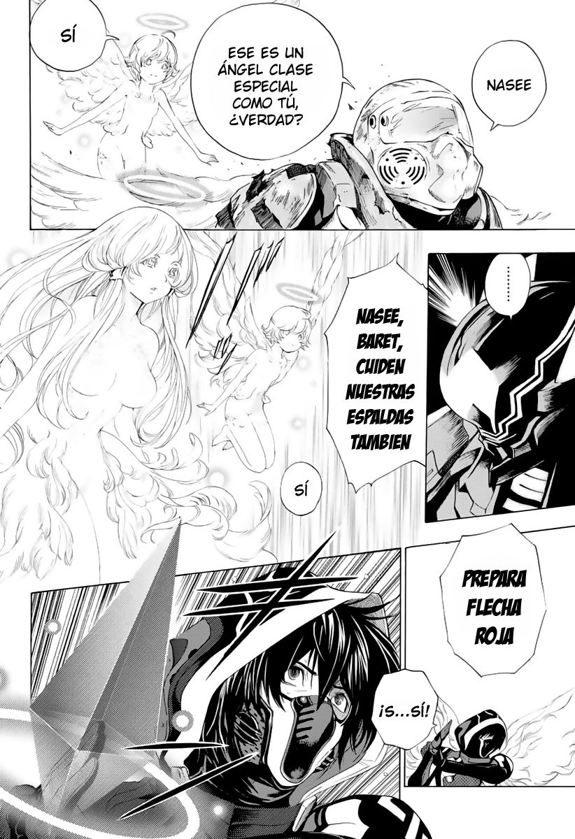 Read Platinum End (es) Manga Online