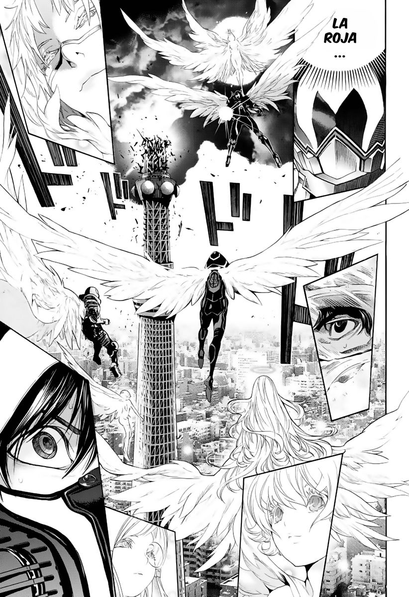 Read Platinum End (es) Manga Online