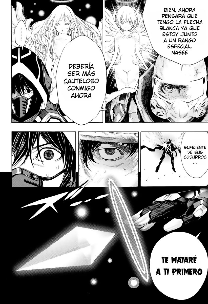 Read Platinum End (es) Manga Online