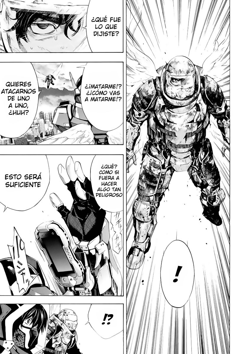 Read Platinum End (es) Manga Online