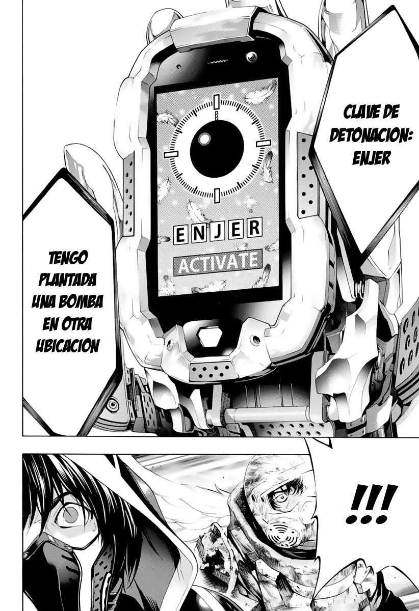 Read Platinum End (es) Manga Online