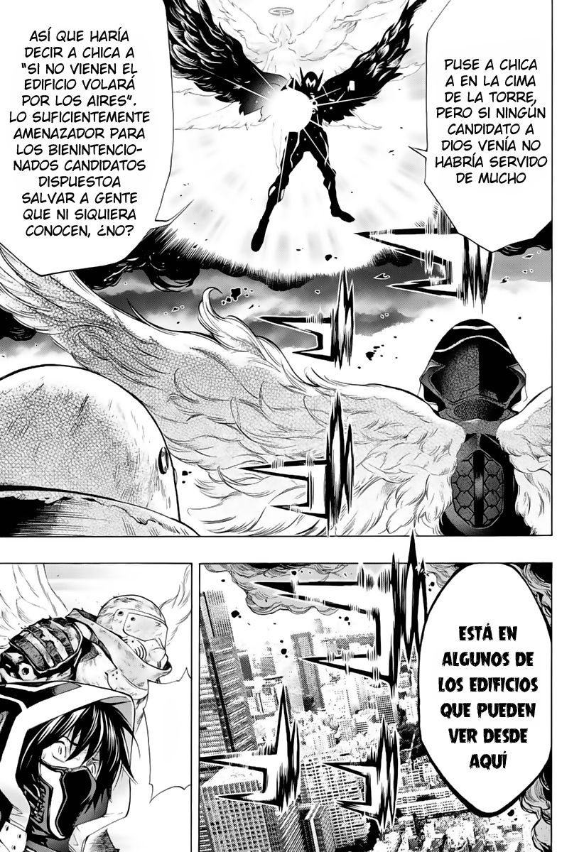 Read Platinum End (es) Manga Online