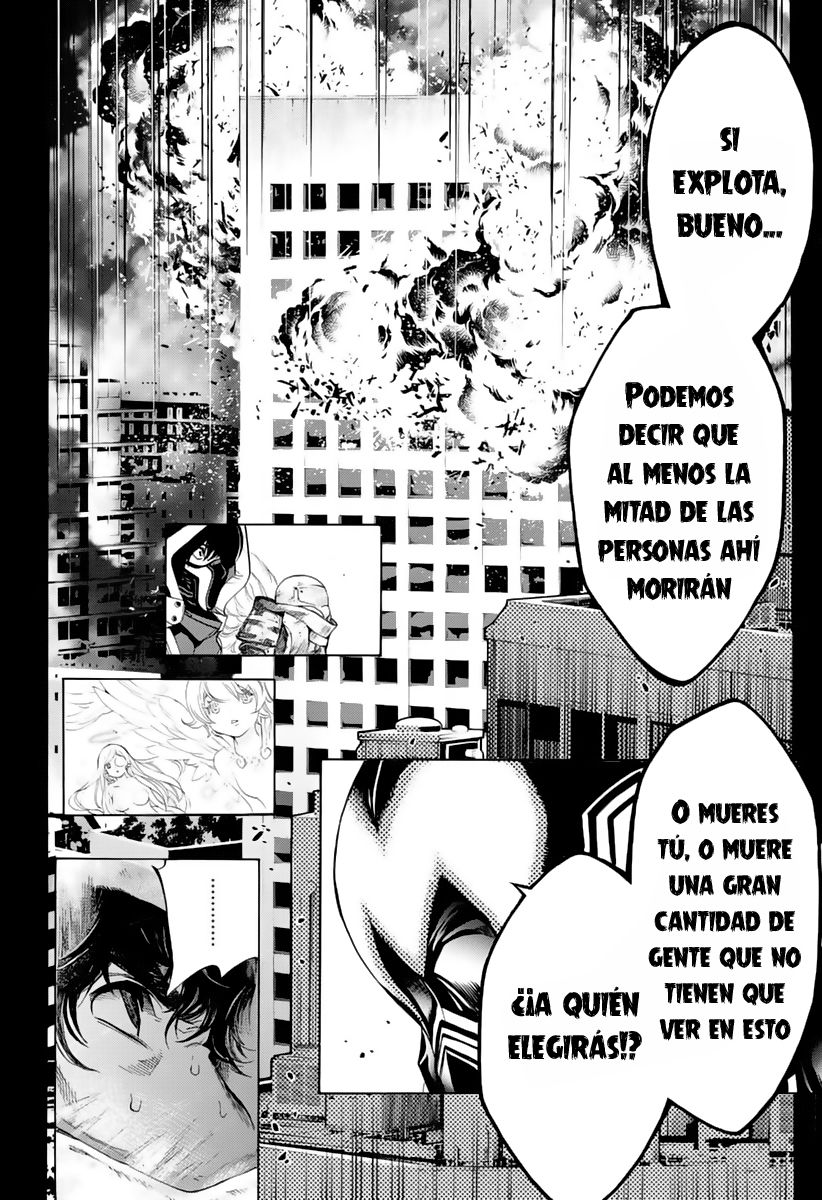 Read Platinum End (es) Manga Online