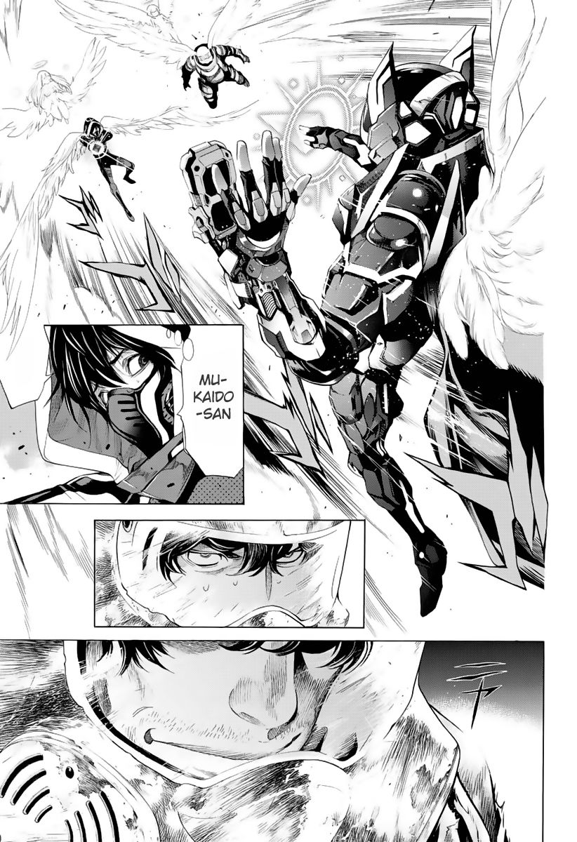 Read Platinum End (es) Manga Online