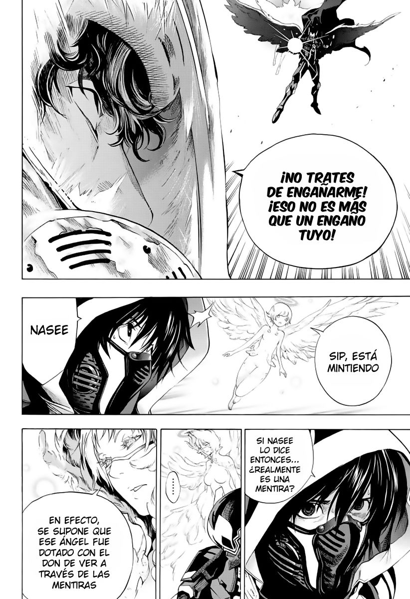 Read Platinum End (es) Manga Online