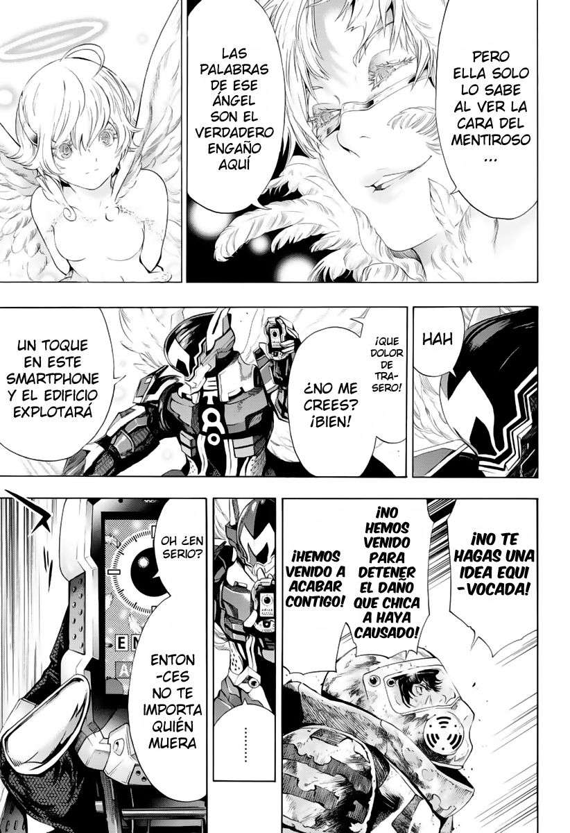 Read Platinum End (es) Manga Online