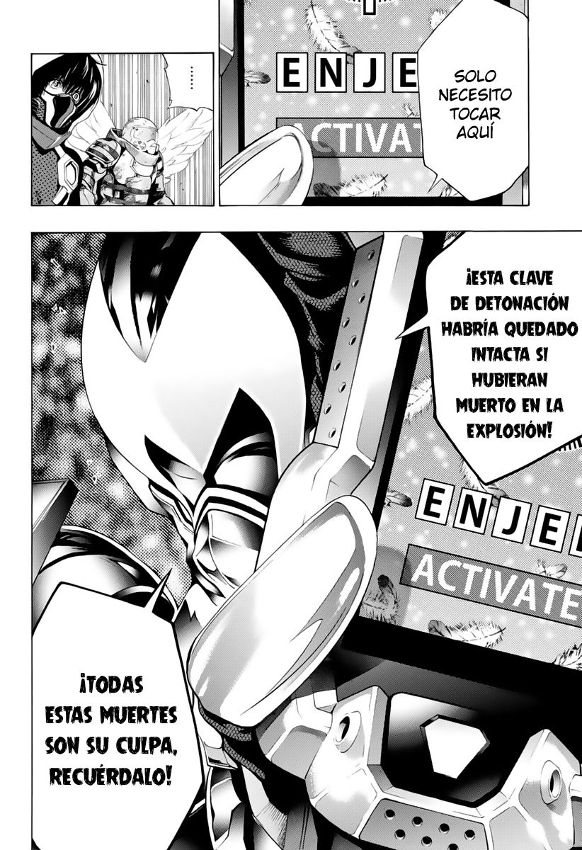 Read Platinum End (es) Manga Online