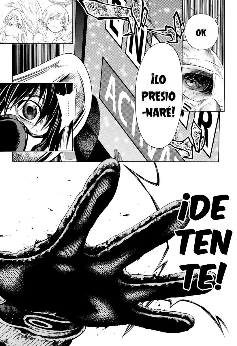 Read Platinum End (es) Manga Online