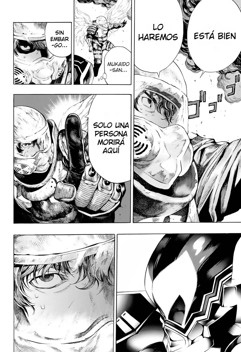 Read Platinum End (es) Manga Online