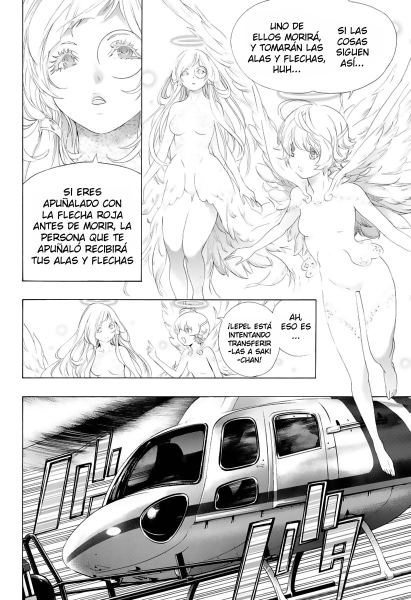 Read Platinum End (es) Manga Online