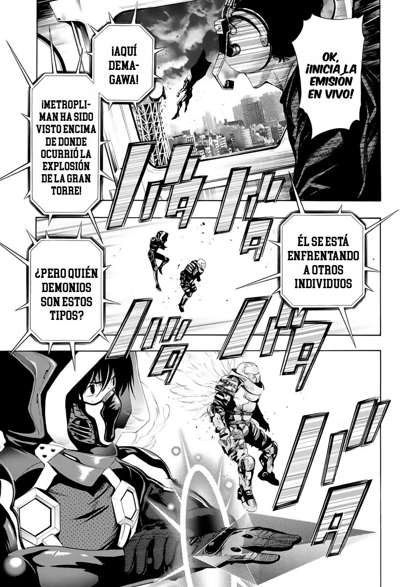 Read Platinum End (es) Manga Online