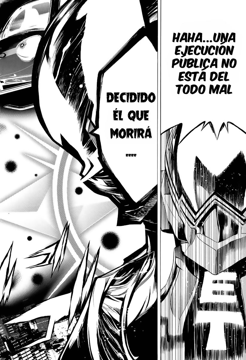 Read Platinum End (es) Manga Online