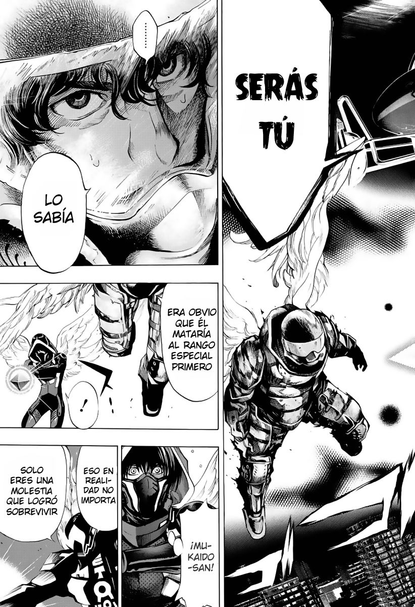 Read Platinum End (es) Manga Online