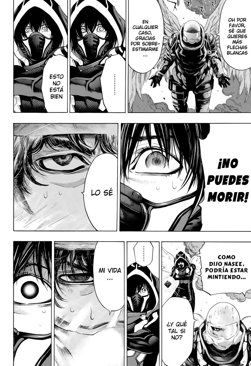 Read Platinum End (es) Manga Online