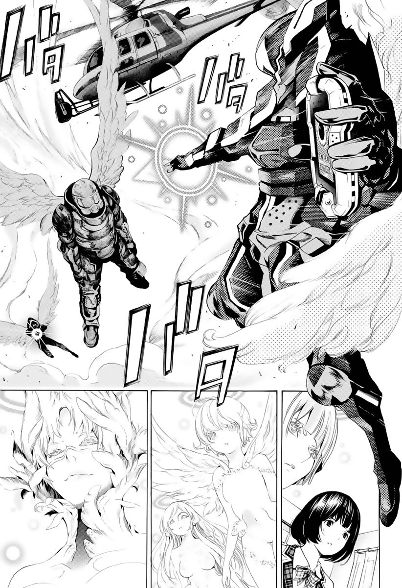 Read Platinum End (es) Manga Online