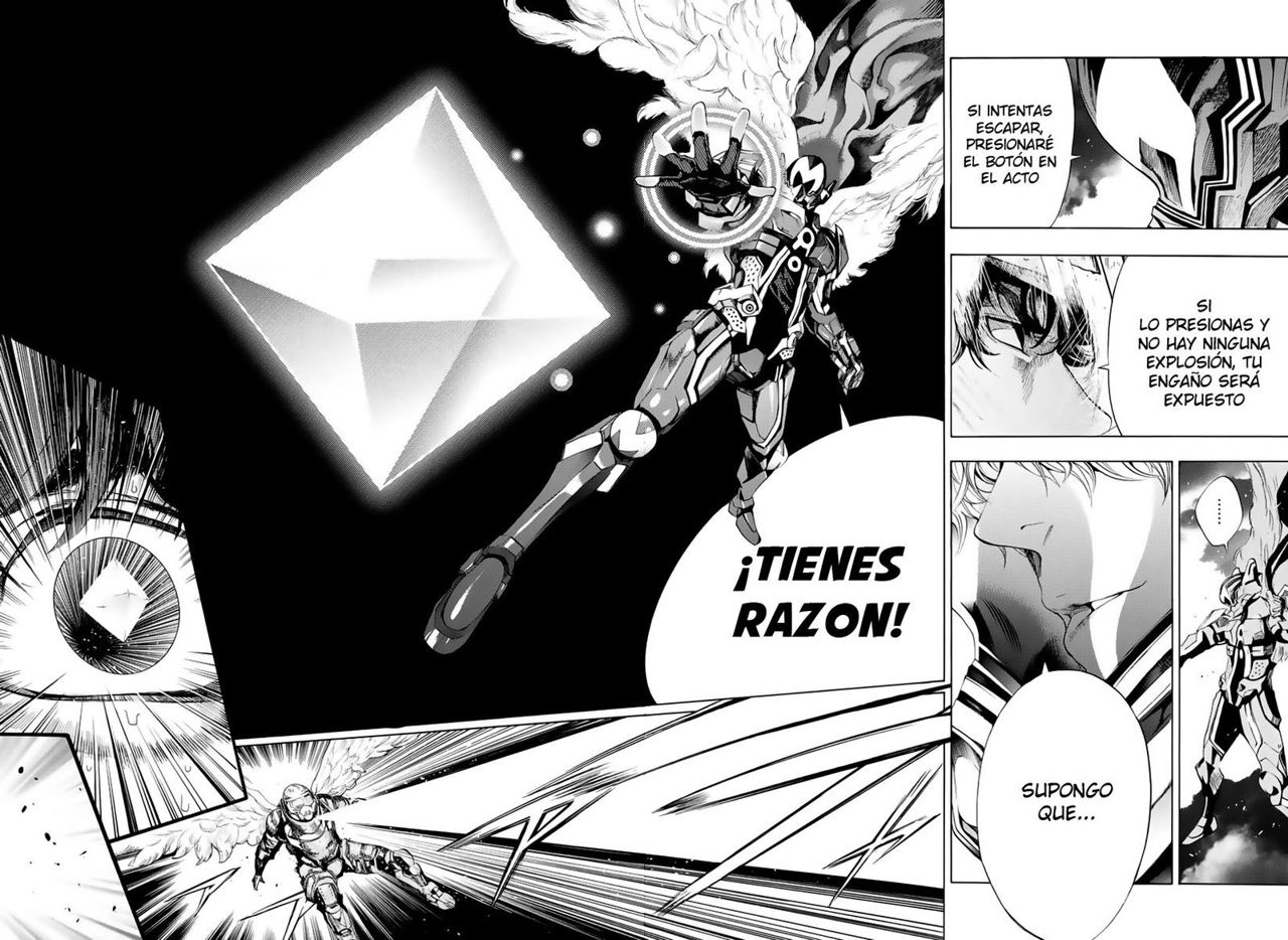 Read Platinum End (es) Manga Online